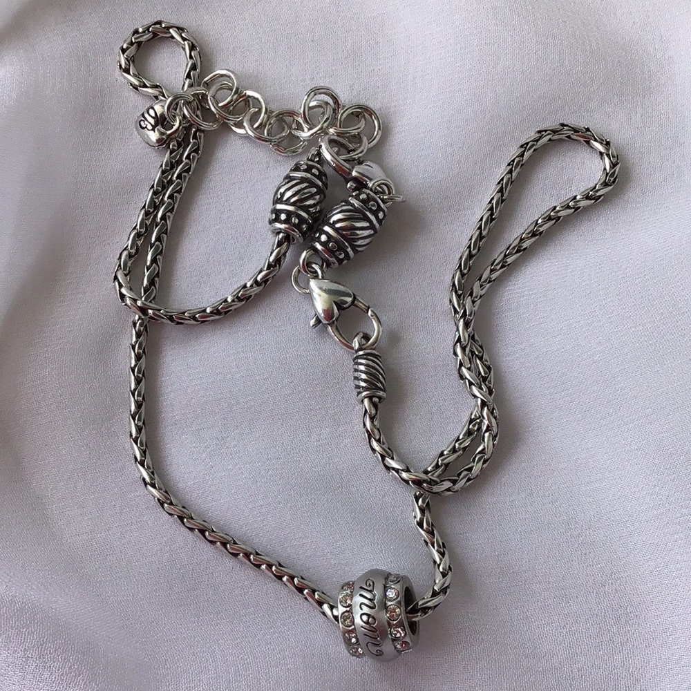 Brighton Mom Charm Necklace